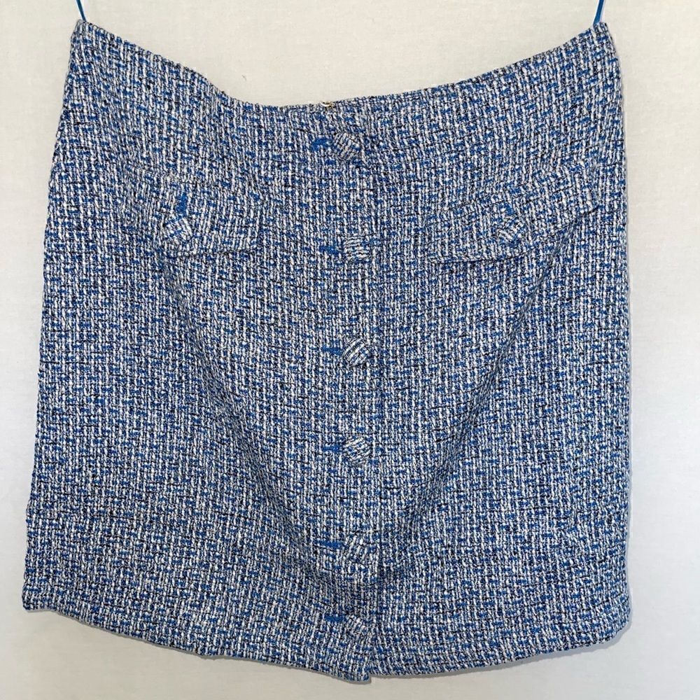 Blue Skirt Set - Picture 10 of 16